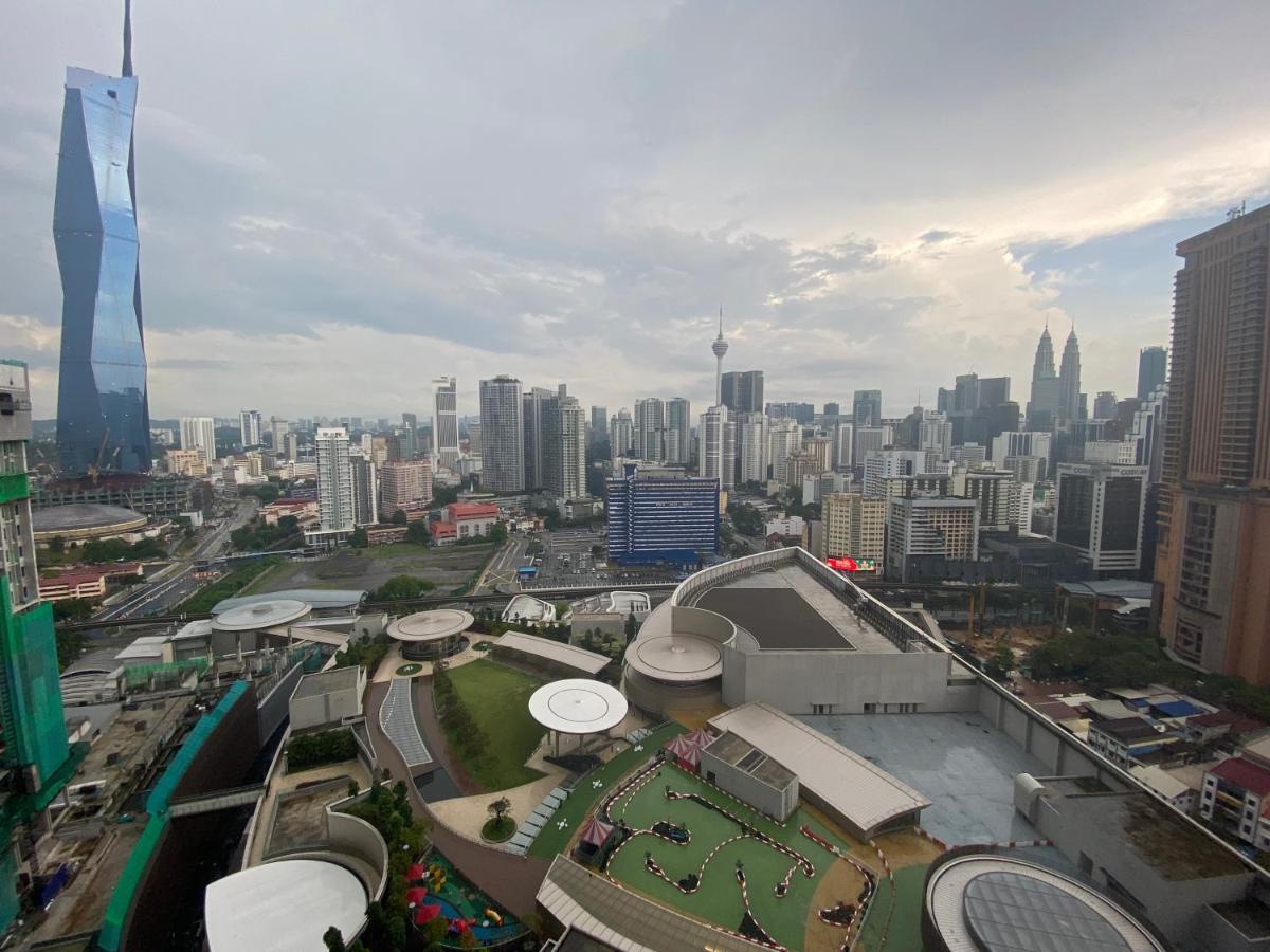 Harmony Luxury Suites At Lucentia Bukit Bintang City Center Kuala Lumpur Zewnętrze zdjęcie