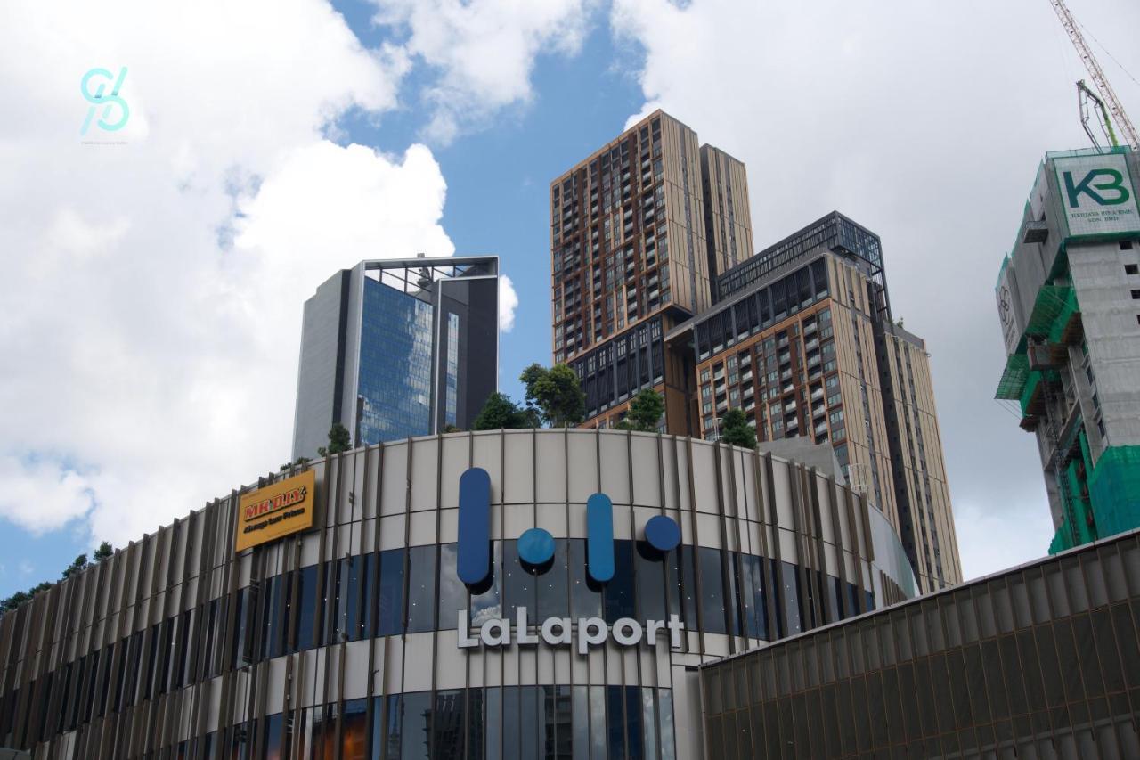 Harmony Luxury Suites At Lucentia Bukit Bintang City Center Kuala Lumpur Zewnętrze zdjęcie