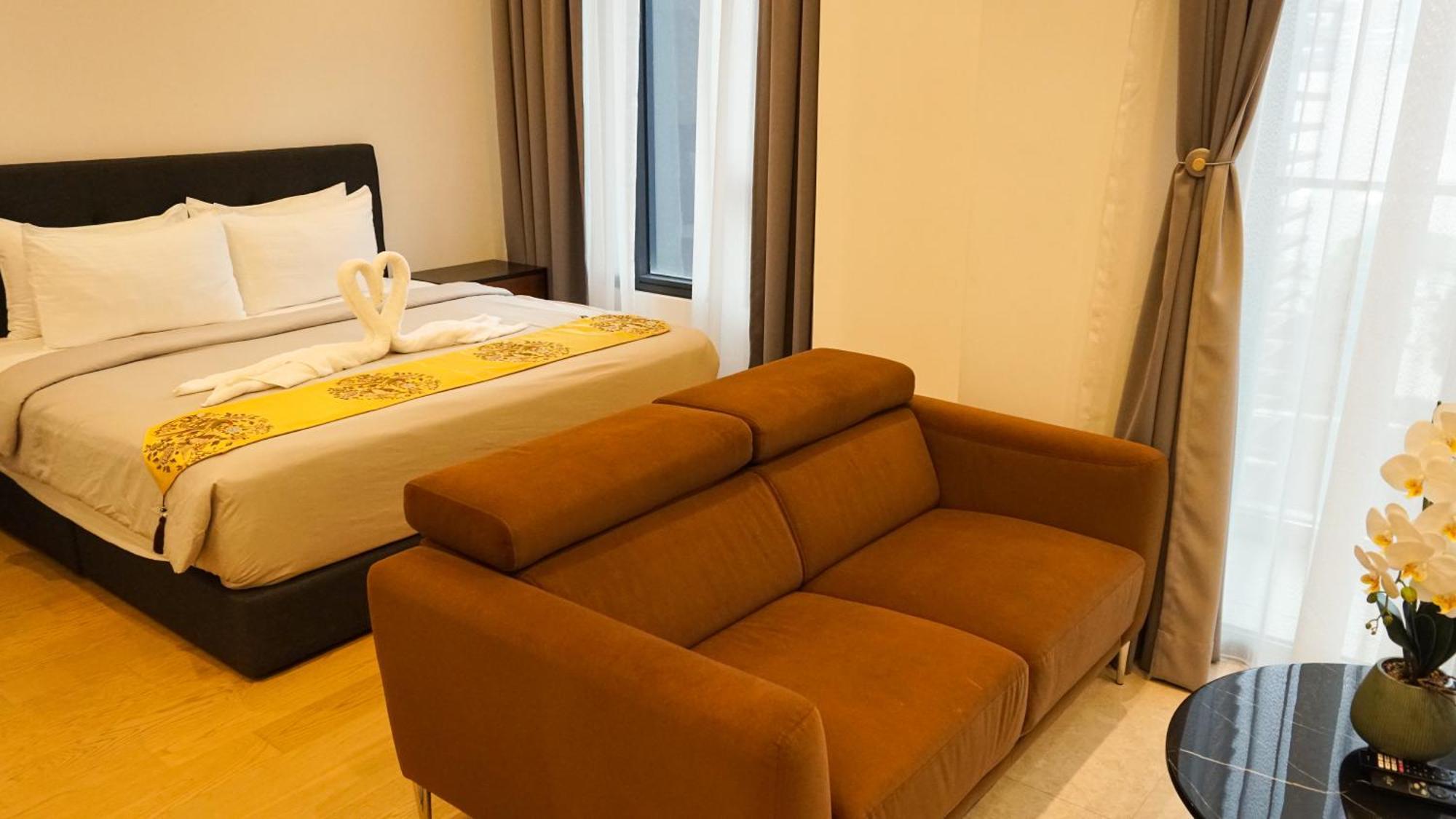 Harmony Luxury Suites At Lucentia Bukit Bintang City Center Kuala Lumpur Zewnętrze zdjęcie