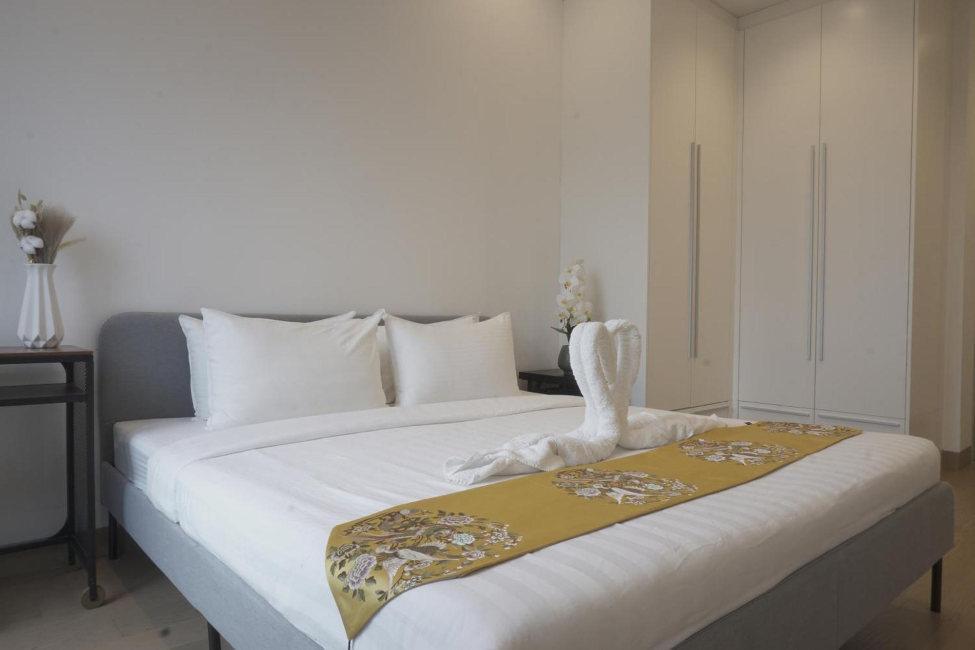 Harmony Luxury Suites At Lucentia Bukit Bintang City Center Kuala Lumpur Zewnętrze zdjęcie