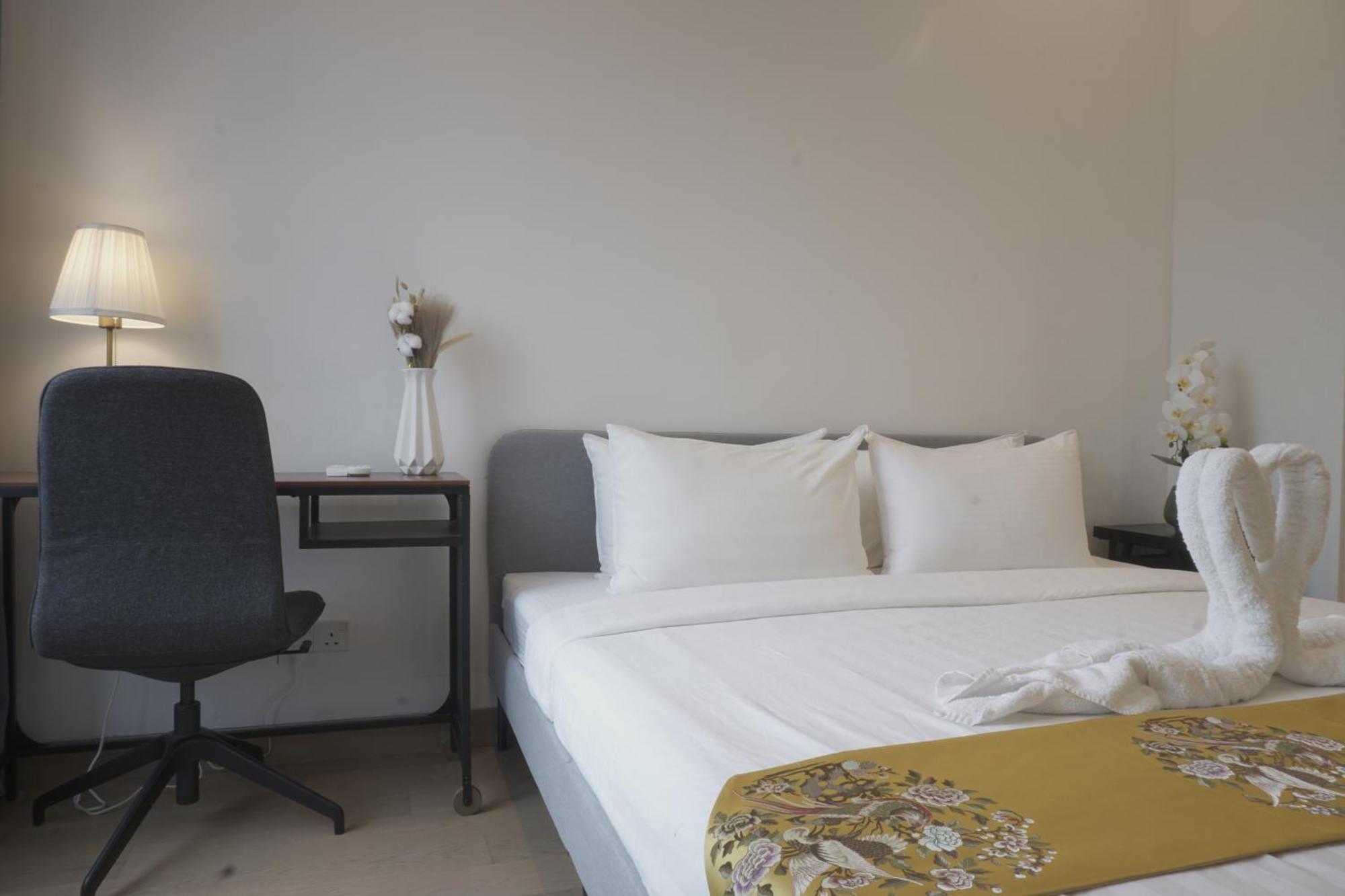 Harmony Luxury Suites At Lucentia Bukit Bintang City Center Kuala Lumpur Zewnętrze zdjęcie