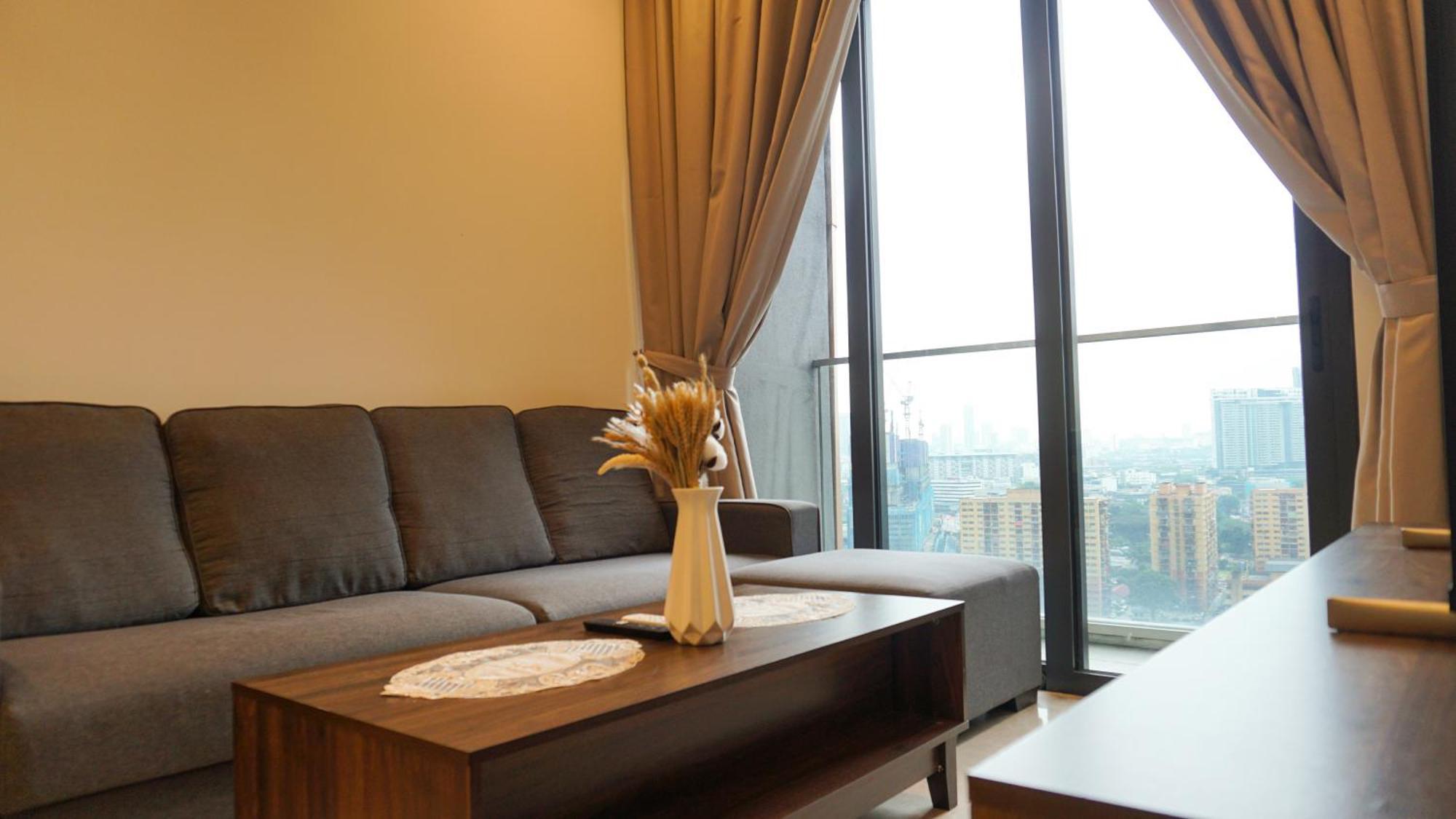 Harmony Luxury Suites At Lucentia Bukit Bintang City Center Kuala Lumpur Zewnętrze zdjęcie