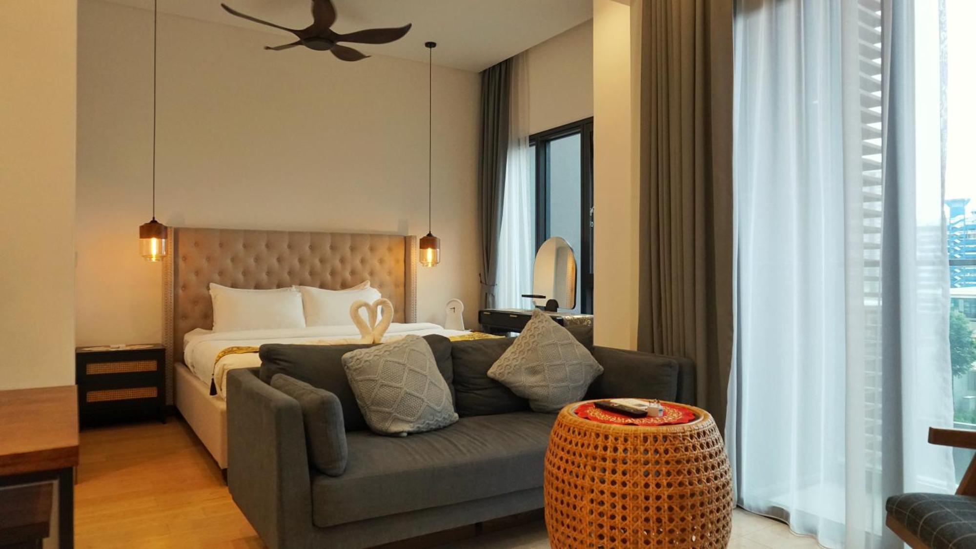 Harmony Luxury Suites At Lucentia Bukit Bintang City Center Kuala Lumpur Zewnętrze zdjęcie