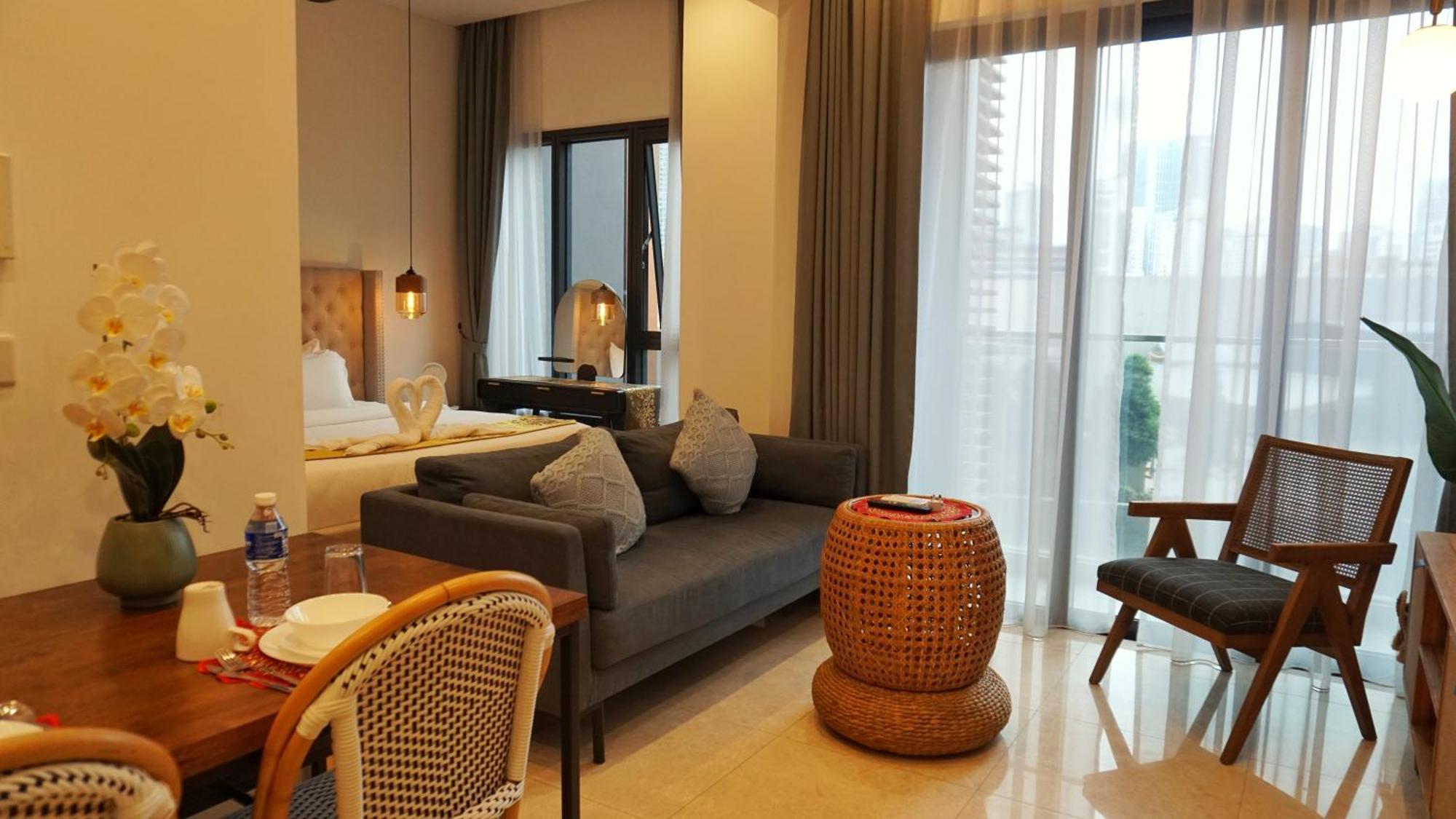 Harmony Luxury Suites At Lucentia Bukit Bintang City Center Kuala Lumpur Zewnętrze zdjęcie