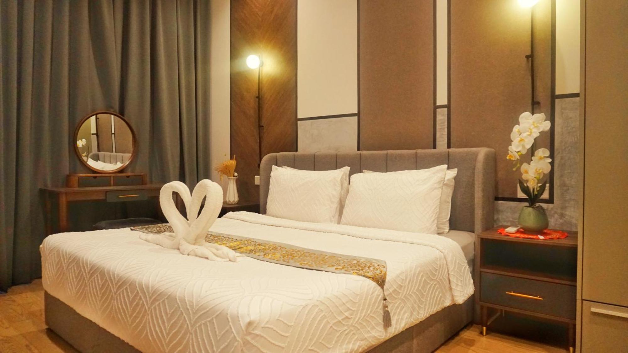 Harmony Luxury Suites At Lucentia Bukit Bintang City Center Kuala Lumpur Zewnętrze zdjęcie