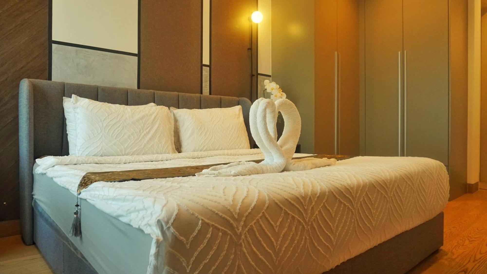 Harmony Luxury Suites At Lucentia Bukit Bintang City Center Kuala Lumpur Zewnętrze zdjęcie