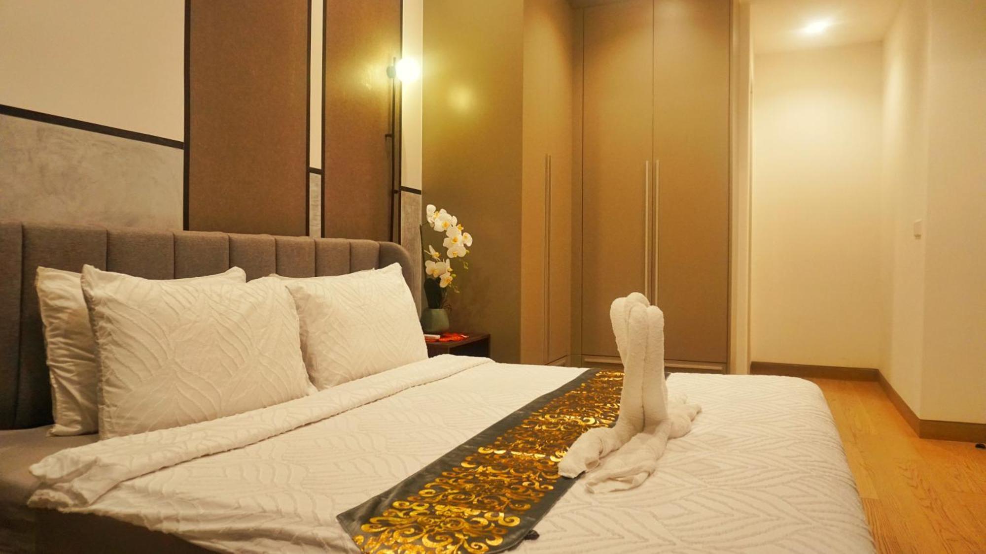 Harmony Luxury Suites At Lucentia Bukit Bintang City Center Kuala Lumpur Zewnętrze zdjęcie