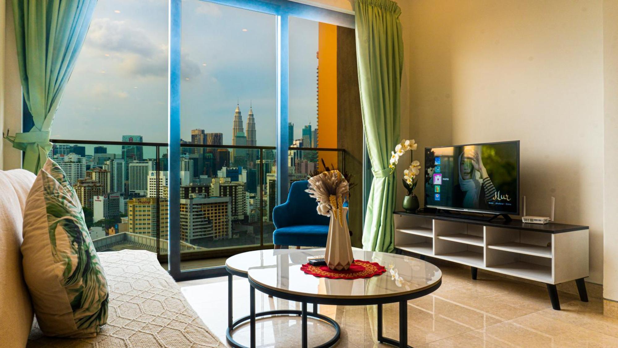 Harmony Luxury Suites At Lucentia Bukit Bintang City Center Kuala Lumpur Zewnętrze zdjęcie