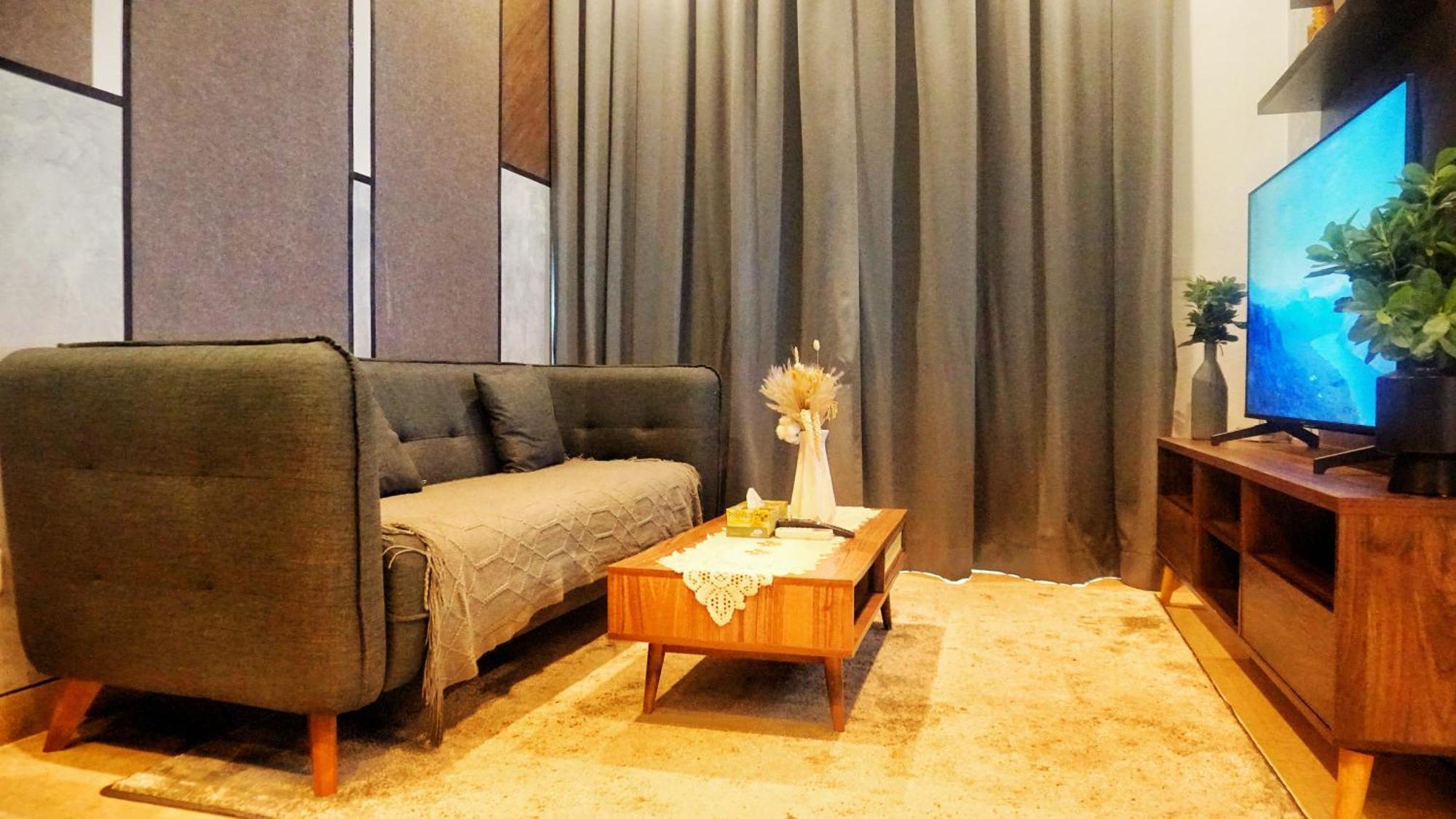 Harmony Luxury Suites At Lucentia Bukit Bintang City Center Kuala Lumpur Zewnętrze zdjęcie